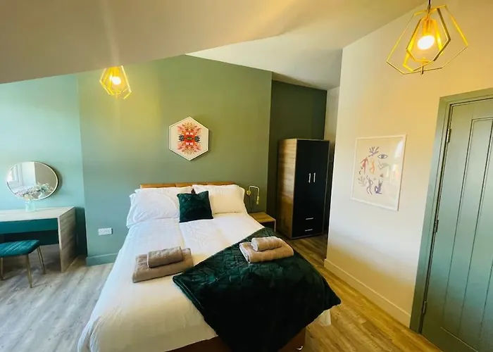 Brantwood Apartments - Apartment 3